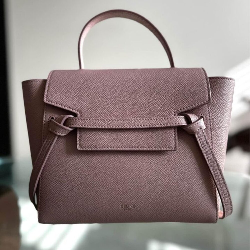 Celine Nano Belt Bag